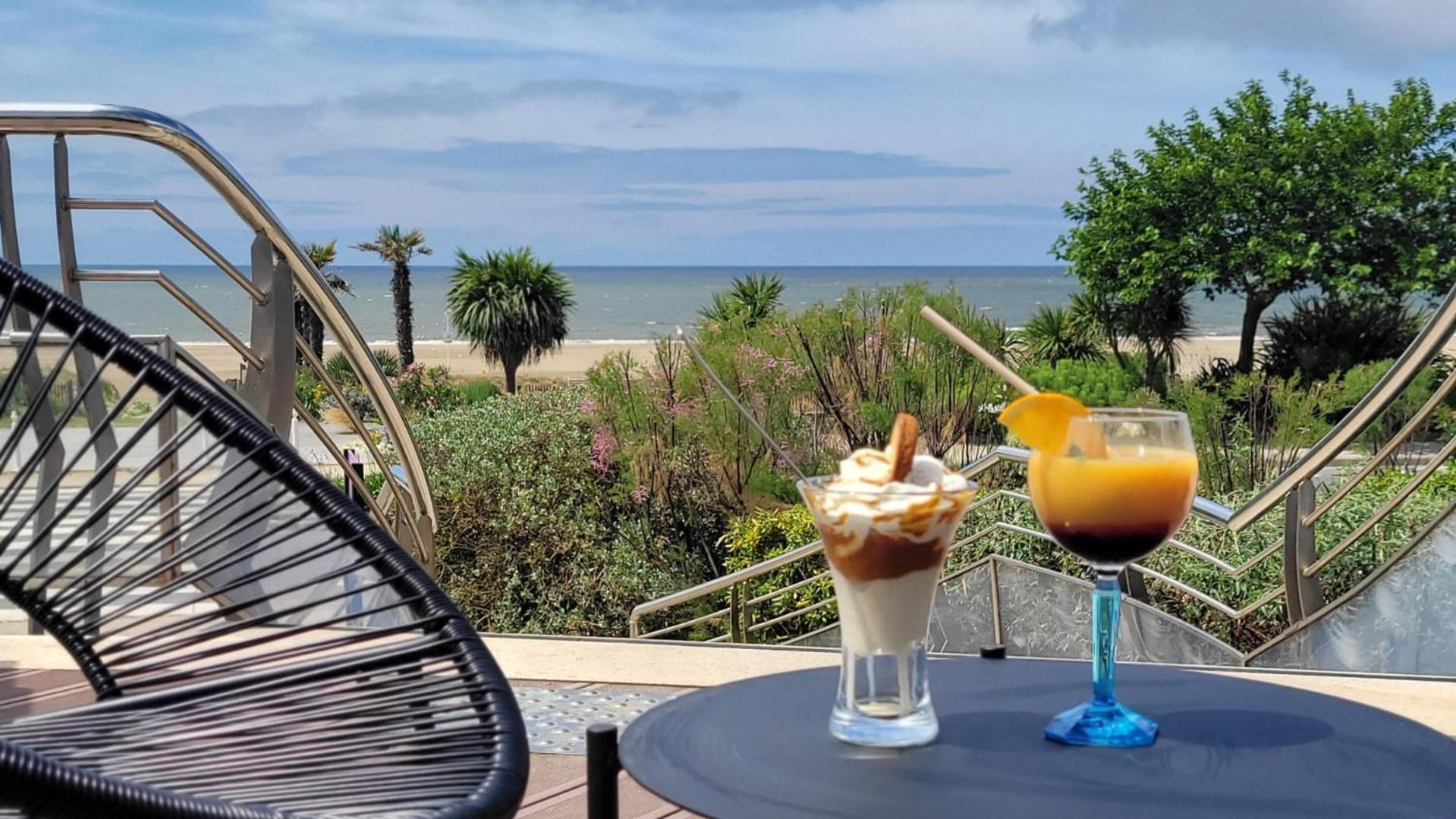 Hotel Spa Du Beryl St Brevin L'Ocean Saint-Brevin-les-Pins Εξωτερικό φωτογραφία