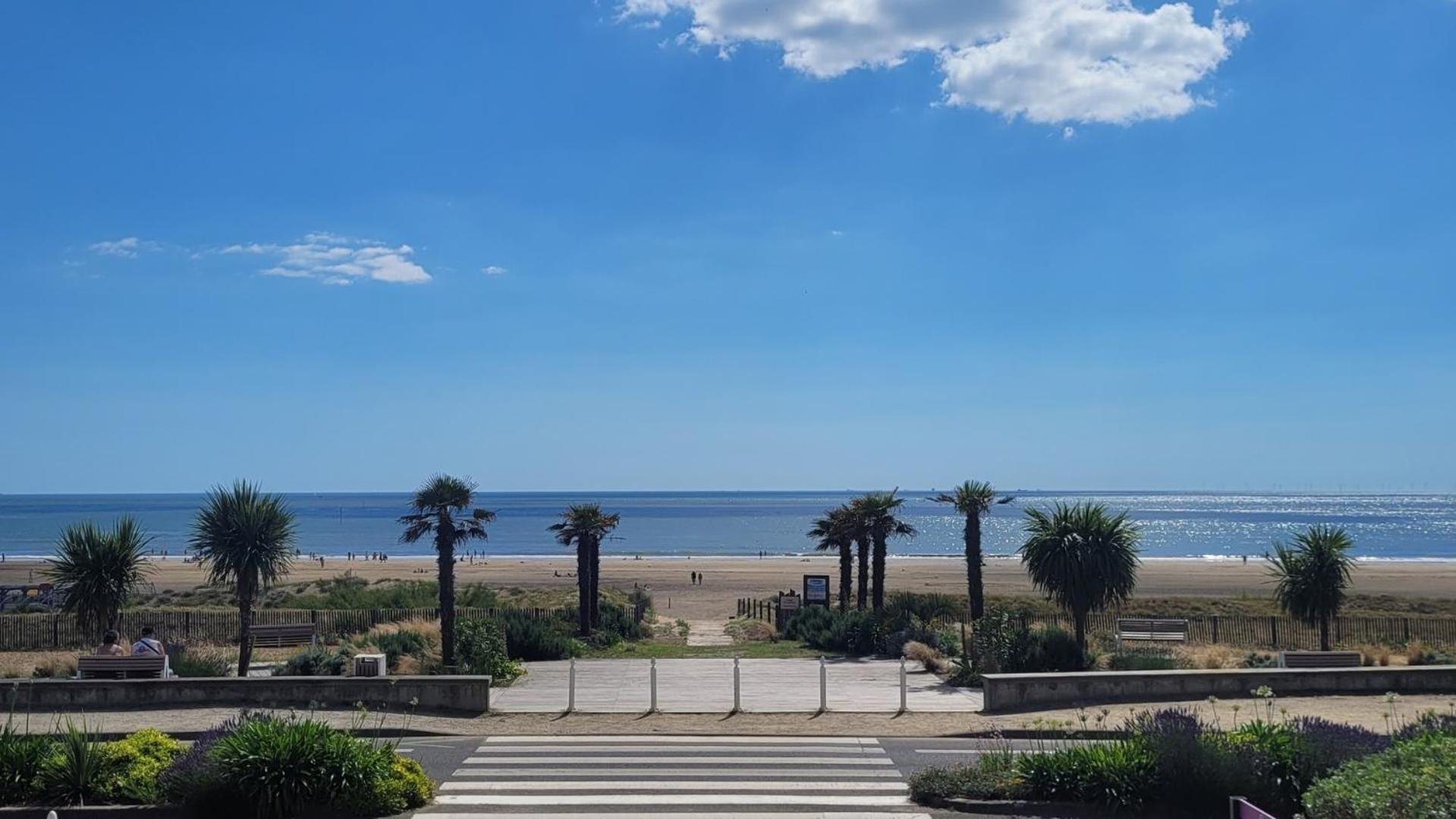 Hotel Spa Du Beryl St Brevin L'Ocean Saint-Brevin-les-Pins Εξωτερικό φωτογραφία