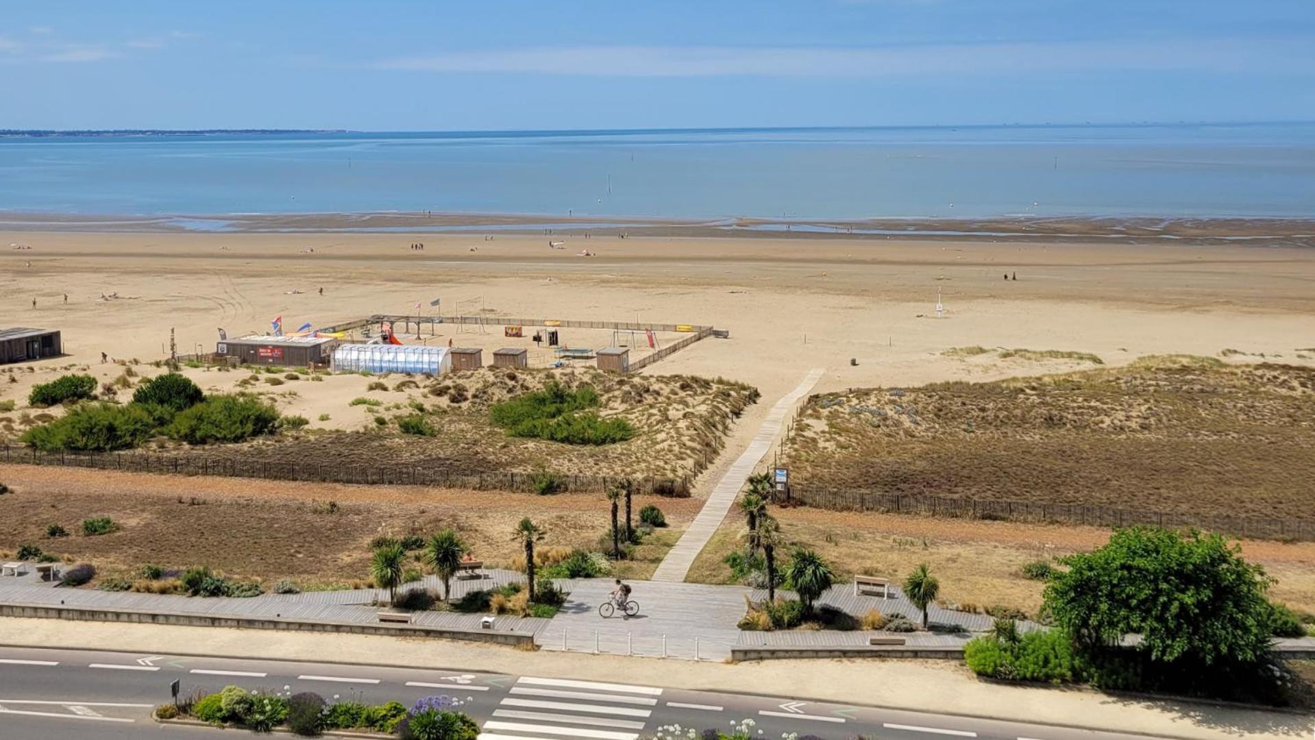 Hotel Spa Du Beryl St Brevin L'Ocean Saint-Brevin-les-Pins Εξωτερικό φωτογραφία